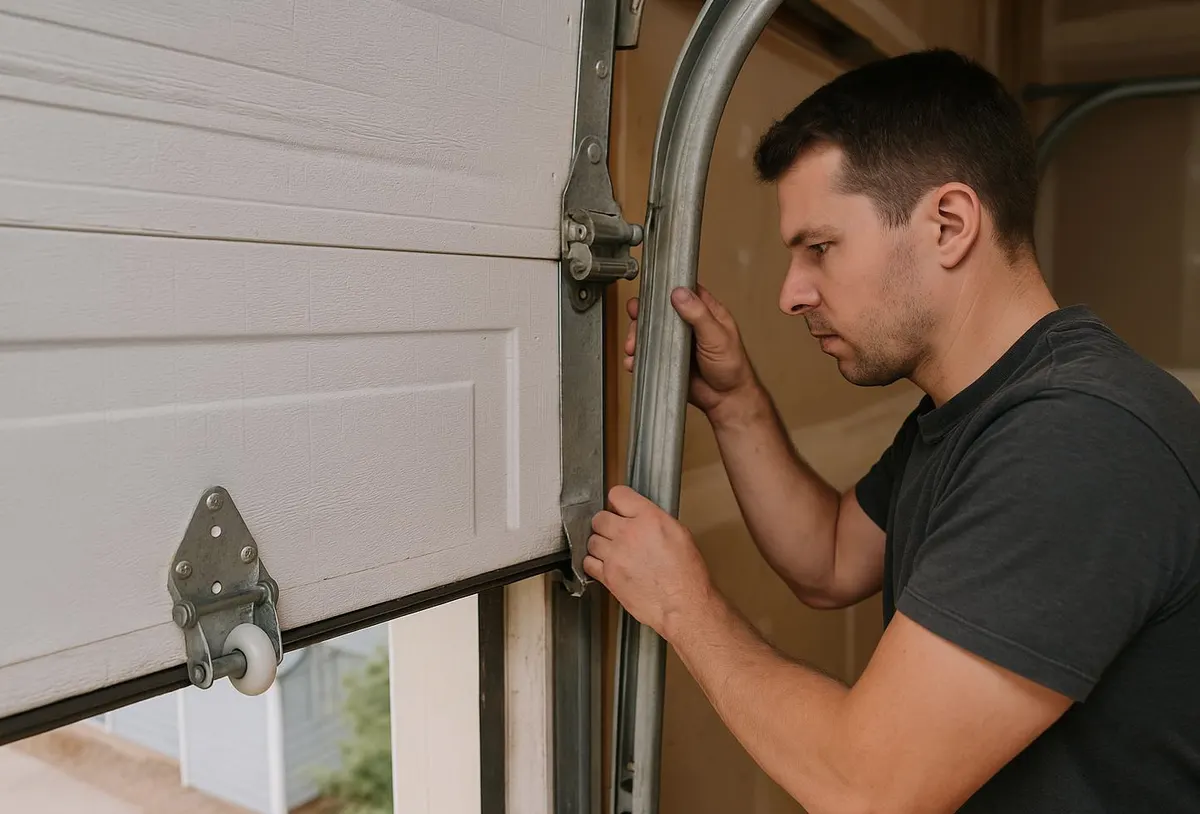 Storm-Proofing Your Garage Door Before Indiana's Fall Winds Hit — Anderson Garage Door, Anderson, IN